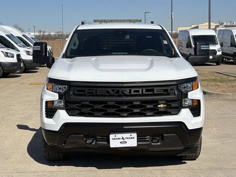 Used 2023 Chevrolet Silverado 1500 W/T w/ Trailering Package image 9