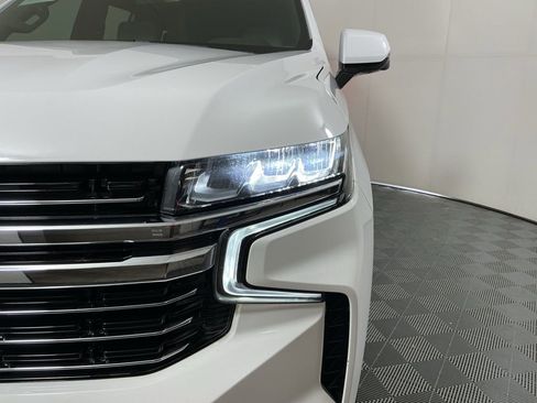 Used 2022 Chevrolet Tahoe LT w/ LT Signature Package image 8
