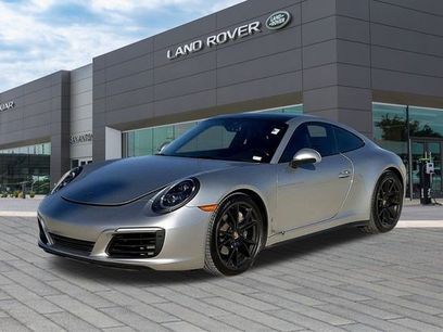 Used 2019 Porsche 911 Carrera 4