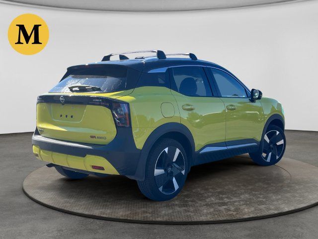 Certified 2026 Nissan Kicks SR w/ SR Premium Package AWD/4WD image 5