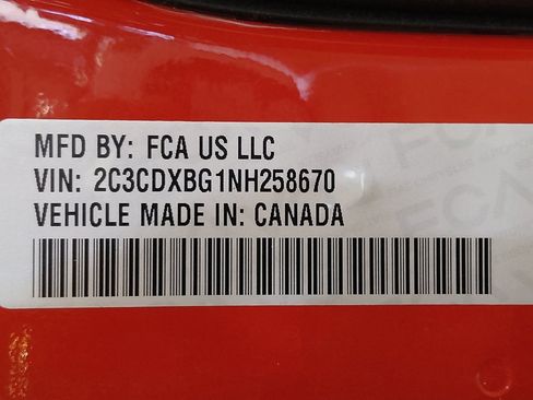 Used 2022 Dodge Charger SXT RWD image 33