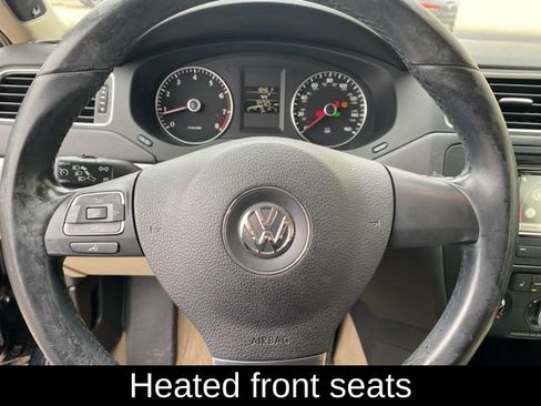 Used 2012 Volkswagen Jetta SEL FWD image 13
