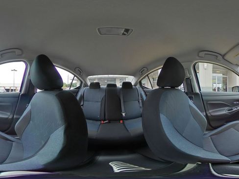 Used 2025 Nissan Versa SV FWD image 42