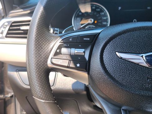 Used 2023 Genesis G70 3.3T w/ Sport Advanced Package AWD/4WD image 26