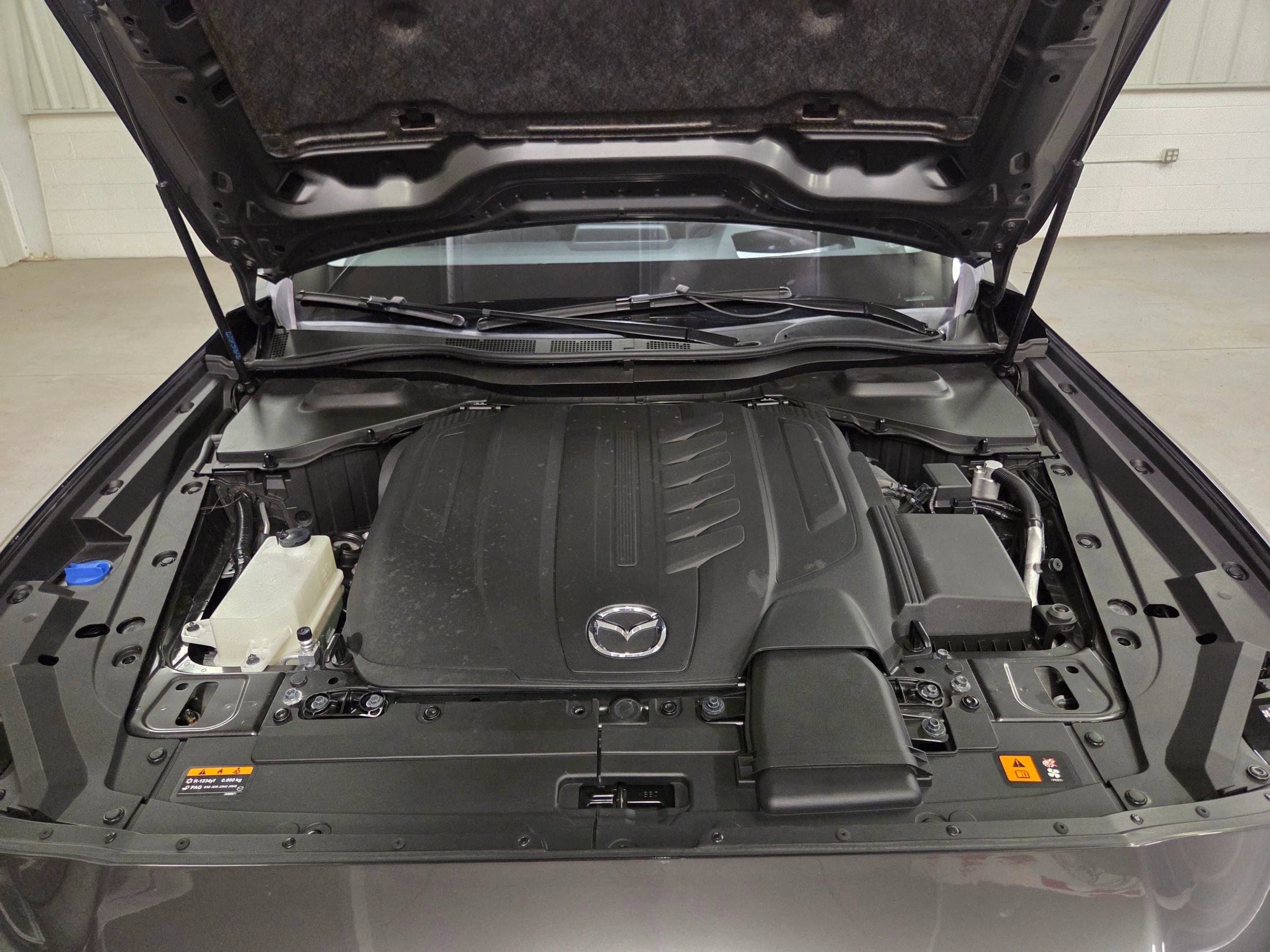 Used 2024 MAZDA CX-90 3.3 Turbo w/ Premium Package AWD/4WD image 47