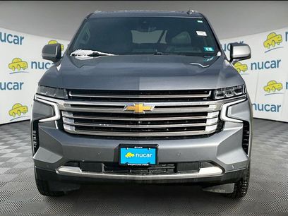 Used 2021 Chevrolet Tahoe High Country w/ Premium Package