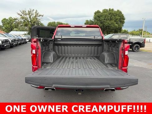 Used 2021 Chevrolet Silverado 1500 RST w/ Z71 Off-Road Package AWD/4WD image 16