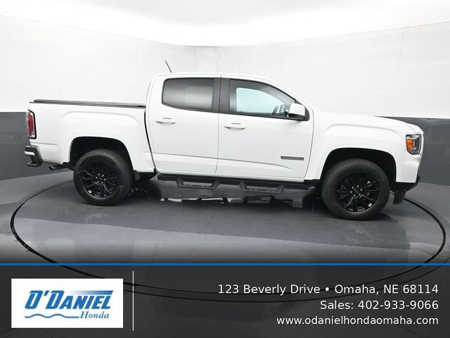 Used 2022 GMC Canyon Elevation w/ Trailering Package RWD image 7