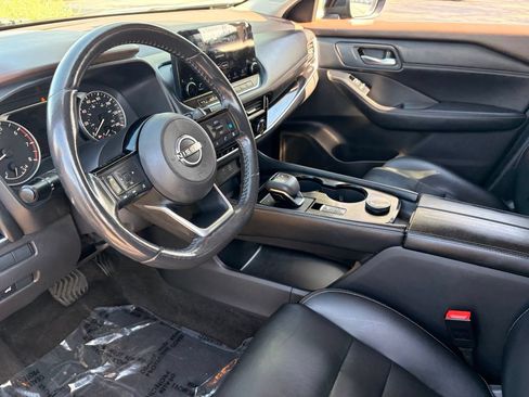 Used 2023 Nissan Rogue SL w/ SL Premium Package AWD/4WD image 16