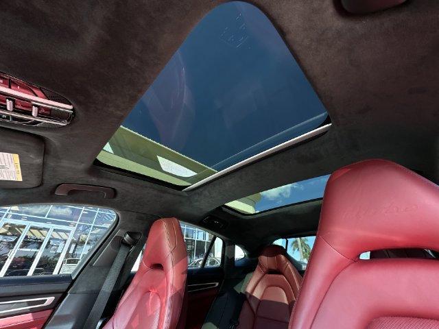 Used 2019 Porsche Panamera Turbo AWD/4WD image 29