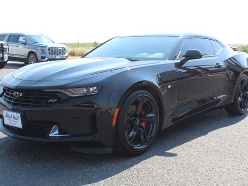 Used 2024 Chevrolet Camaro LT w/ RS Package RWD image 7