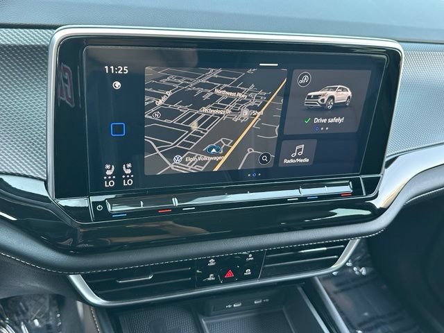 Certified 2024 Volkswagen Atlas Cross Sport SEL AWD/4WD image 34