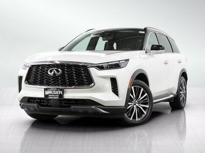 Used 2023 INFINITI QX60 Autograph