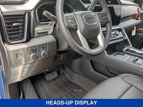 New 2025 GMC Sierra 2500 Denali w/ Denali Reserve Package image 16