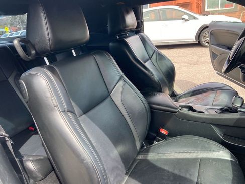 Used 2017 Dodge Challenger GT w/ Driver Convenience Group image 27