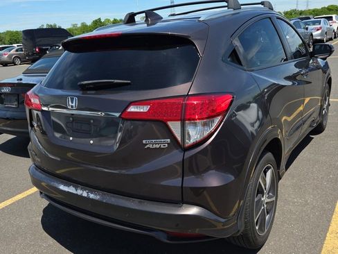 Used 2019 Honda HR-V Touring image 5