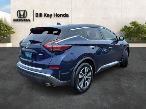 Used 2023 Nissan Murano S AWD/4WD image 3