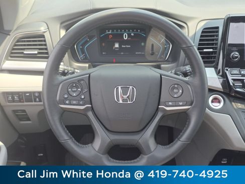 Certified 2024 Honda Odyssey EX-L image 28
