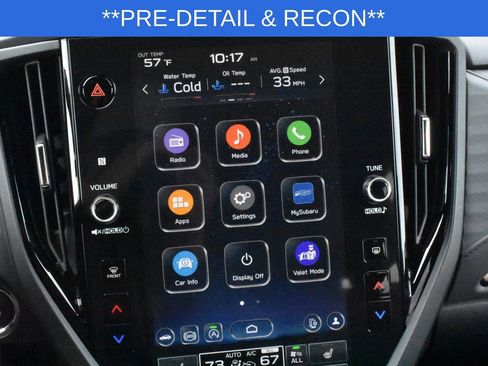 Used 2026 Subaru Forester Sport image 11