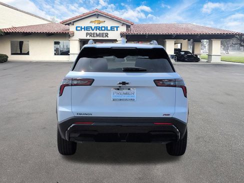 New 2026 Chevrolet Equinox RS FWD image 7