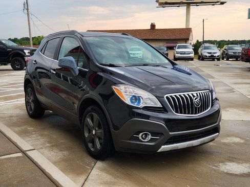 Used 2013 Buick Encore Convenience AWD/4WD image 8