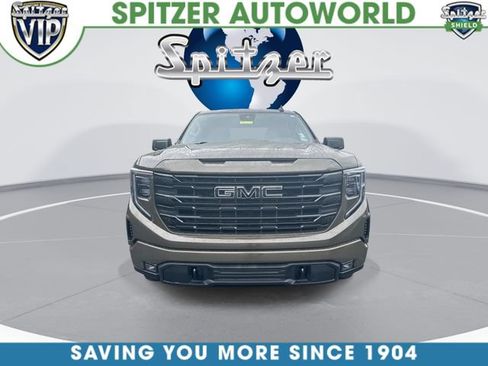 Certified 2024 GMC Sierra 1500 Elevation AWD/4WD image 3