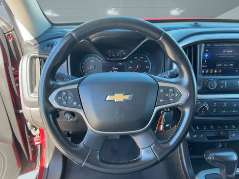 Used 2020 Chevrolet Colorado ZR2 image 17