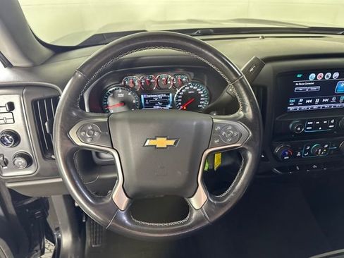 Used 2018 Chevrolet Silverado 1500 LT w/ All Star Edition image 14