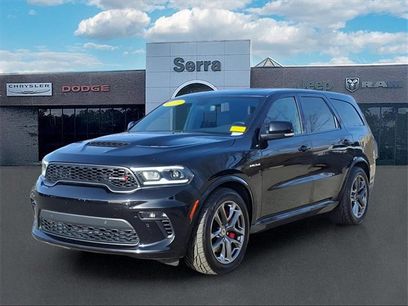 Used 2021 Dodge Durango R/T w/ Tow 'N Go Package