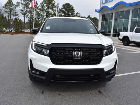 Certified 2022 Honda Passport Elite image 4