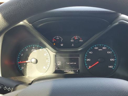 Used 2022 Chevrolet Colorado W/T w/ Custom Special Edition image 34