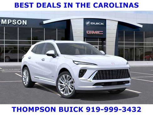 New 2026 Buick Envision Avenir image 10