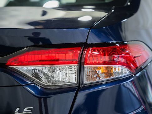 New 2026 Toyota Corolla LE FWD image 6