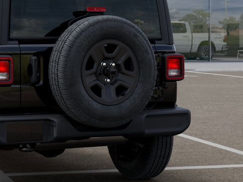 New 2026 Jeep Wrangler Sport AWD/4WD image 13