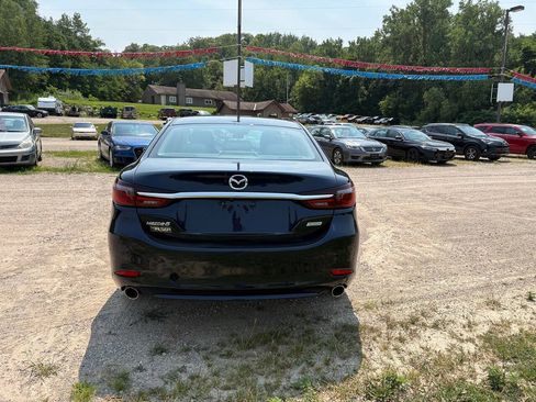 Used 2018 MAZDA MAZDA6 Touring FWD image 13