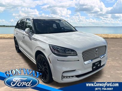 Used 2021 Lincoln Aviator Reserve w/ Equipment Group 208A