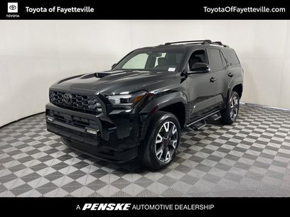 Certified 2025 Toyota 4Runner TRD Sport