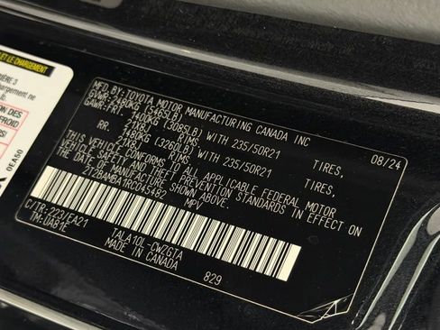 Used 2024 Lexus RX 350 Premium w/ Convenience Package image 35