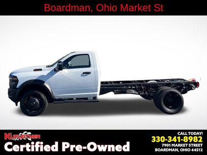 Used 2025 RAM 5500 Tradesman