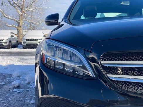 Used 2021 Mercedes-Benz C 300 4MATIC Sedan image 12