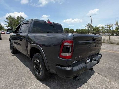 Used 2021 RAM 1500 Rebel w/ Rebel Level 1 Equipment Group AWD/4WD image 5