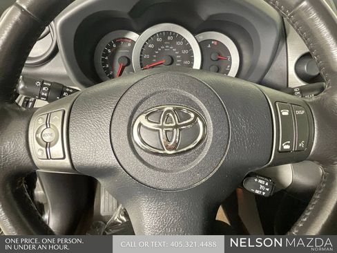 Used 2012 Toyota RAV4 Limited w/ Navigation Value Pkg FWD image 45