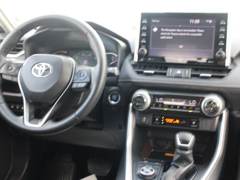 Certified 2022 Toyota RAV4 Limited image 26