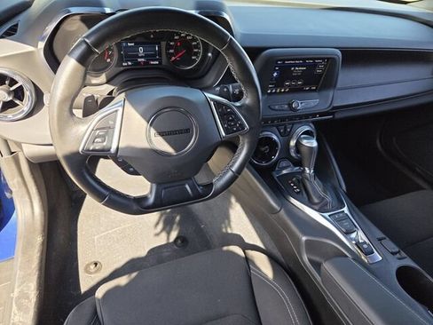 Used 2022 Chevrolet Camaro LT w/ RS Package RWD image 8