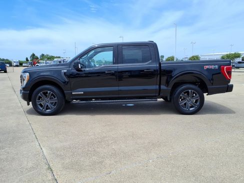 Used 2023 Ford F150 XLT w/ Equipment Group 302A High AWD/4WD image 2
