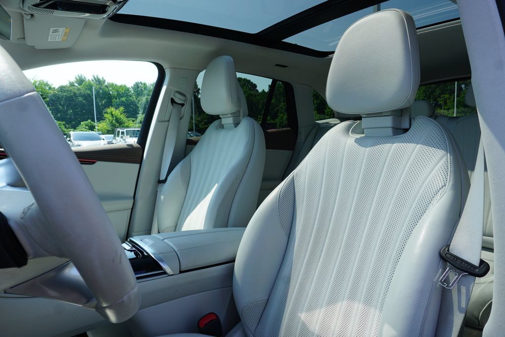 Certified 2023 Mercedes-Benz EQE 500 4MATIC SUV image 23