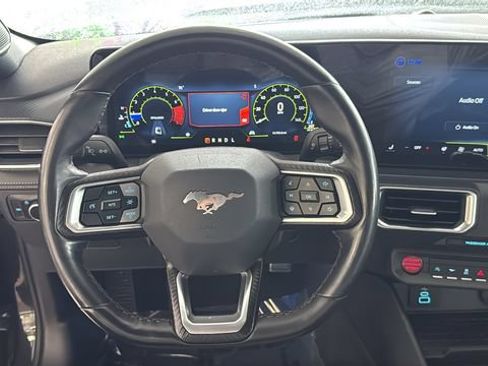 Used 2024 Ford Mustang Premium RWD image 15