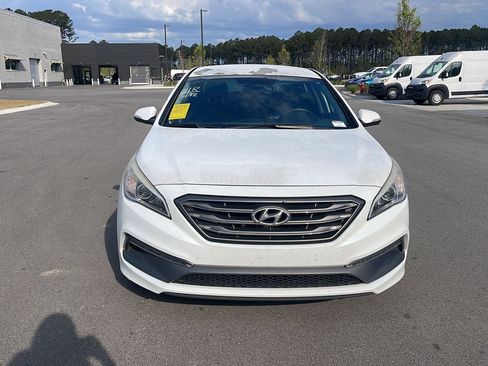 Used 2015 Hyundai Sonata Sport w/ Option Group 04 image 2
