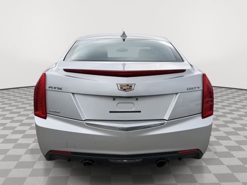 Used 2018 Cadillac ATS 2.0T AWD Sedan image 8