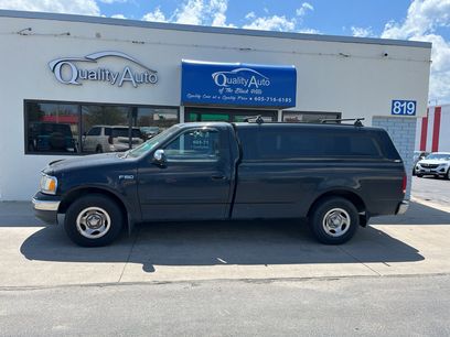 Used 1999 Ford F150 XLT